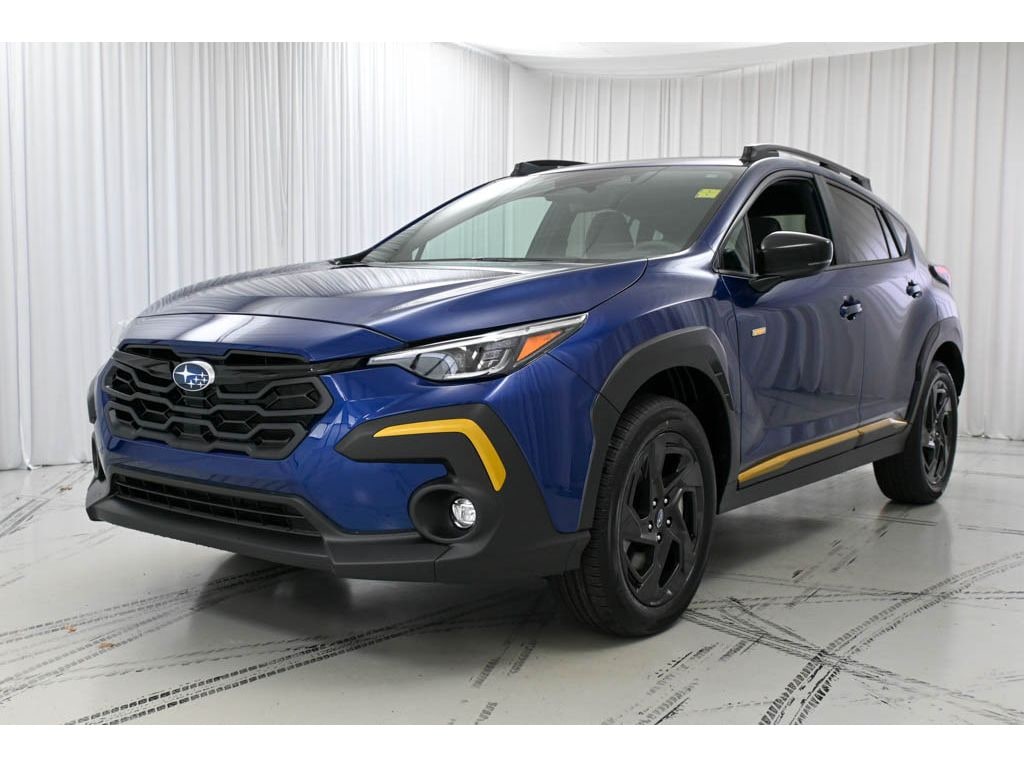 New 2025 Subaru Crosstrek Sport SUV