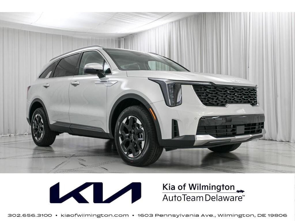 New 2026 Kia Sorento S SUV