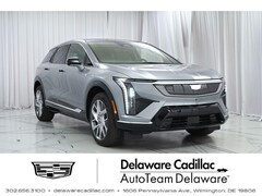 2026 CADILLAC OPTIQ Luxury SUV