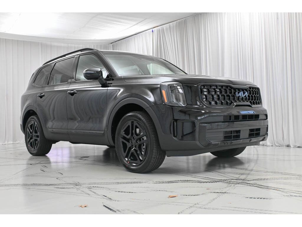 New 2025 Kia Telluride EX X-Line SUV