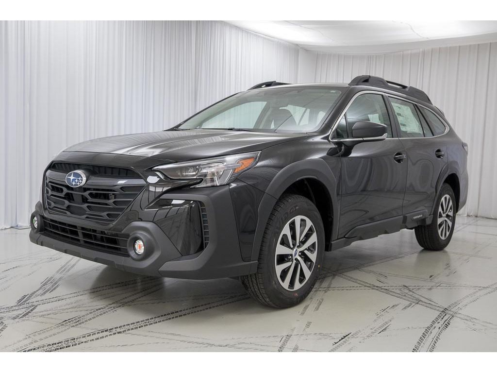 2025 Subaru Outback Base photo 4