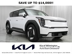 2026 Kia EV9 Light Long Range SUV