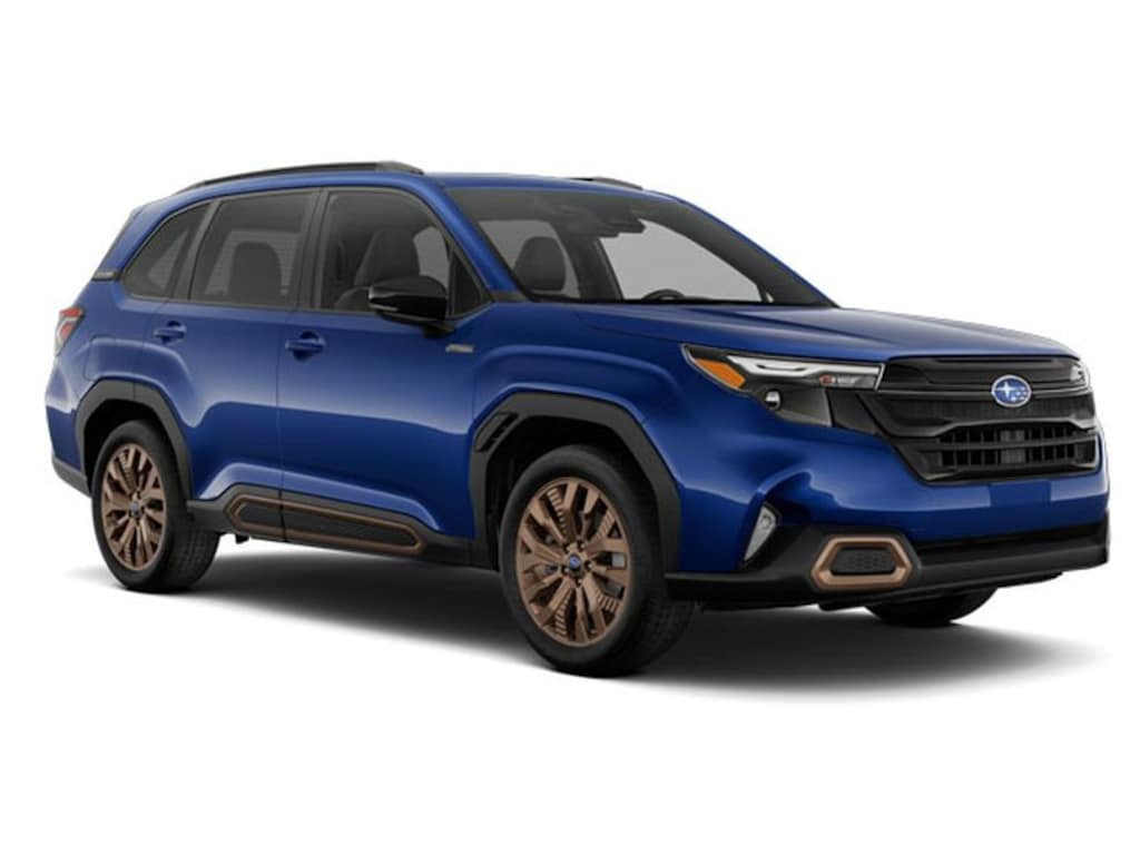 New 2025 Subaru Forester Premium Hybrid SUV