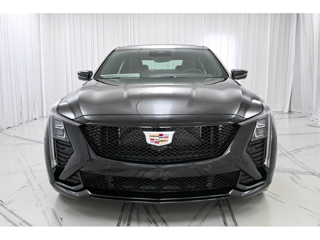 New 2026 CADILLAC CT5-V V-Series Sedan