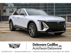 2026 CADILLAC LYRIQ Luxury SUV