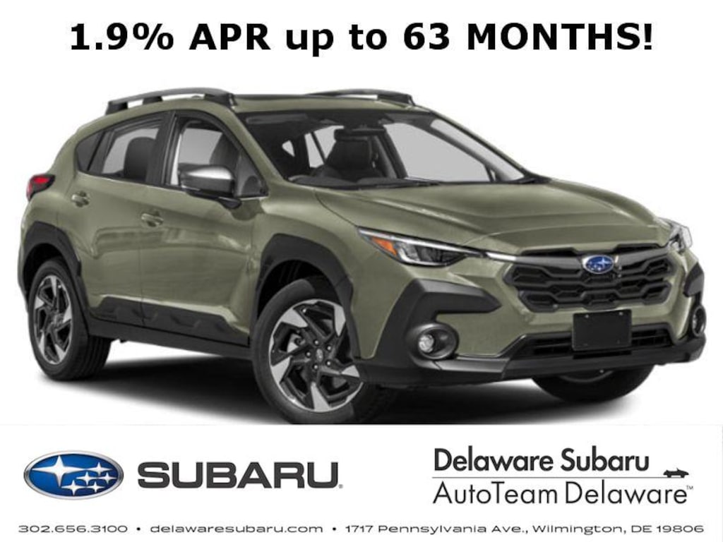 New 2025 Subaru Crosstrek Sport SUV