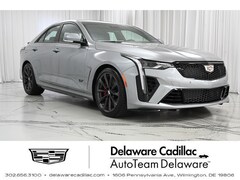 2026 CADILLAC CT4-V V-Series Blackwing Sedan