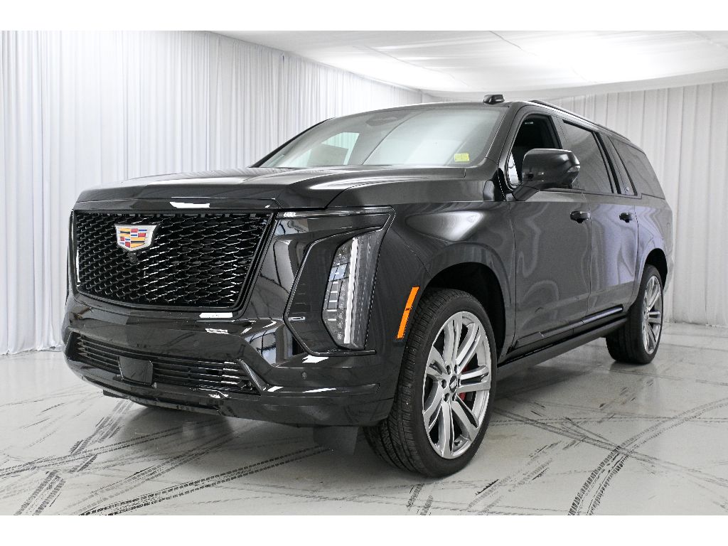 2025 Cadillac Escalade ESV Sport photo 4