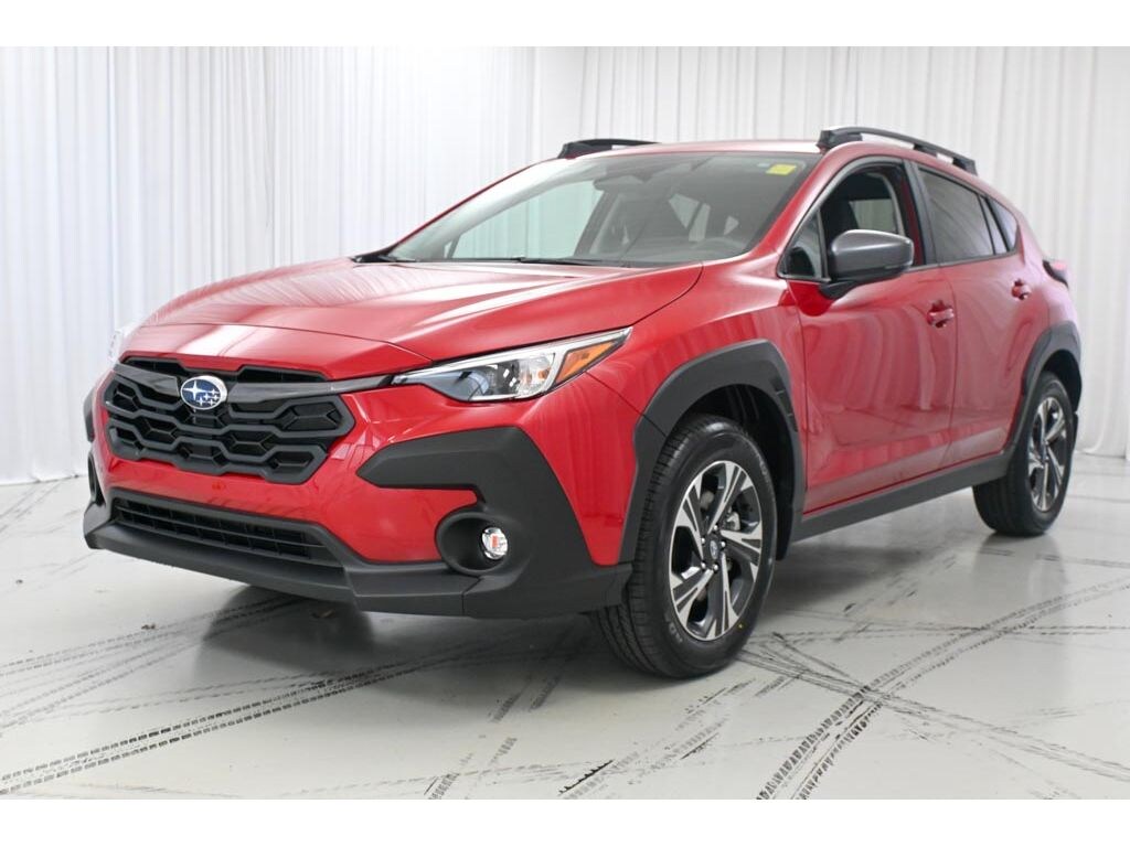 New 2026 Subaru Crosstrek Premium SUV