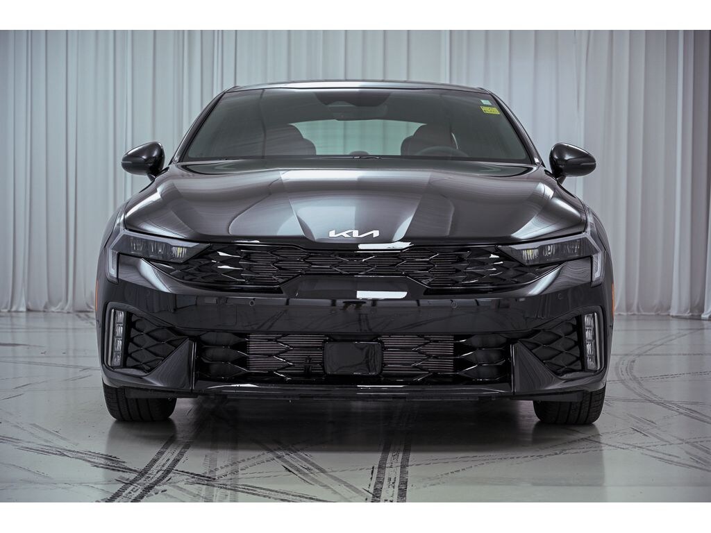 New 2026 Kia K5 GT-Line Sedan