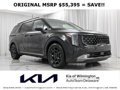 2026 Kia Carnival Hybrid SX Van Passenger Van