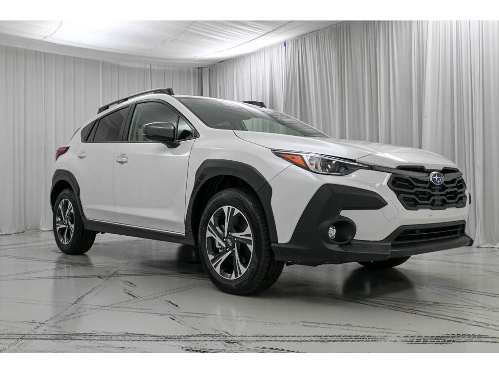 New 2025 Subaru Crosstrek Premium SUV