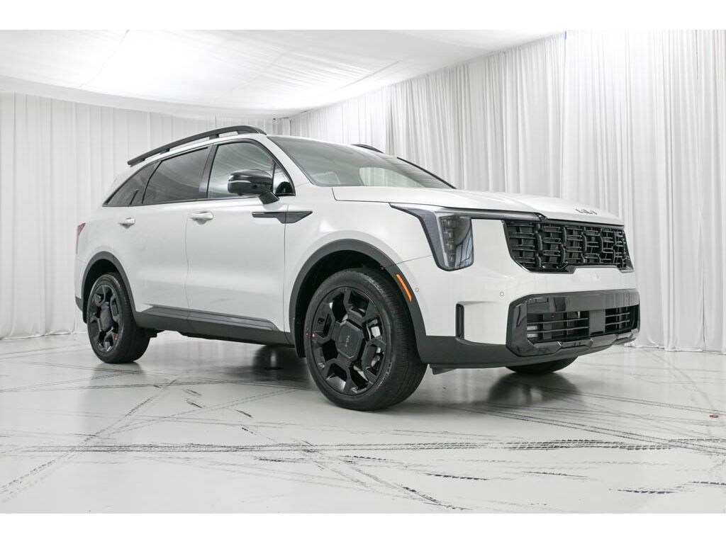 New 2026 Kia Sorento X-Line SX Prestige SUV