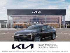 2025 Kia K4 LX Sedan