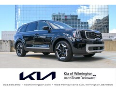 2025 Kia Telluride S SUV