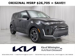 2025 Kia Soul EX Hatchback