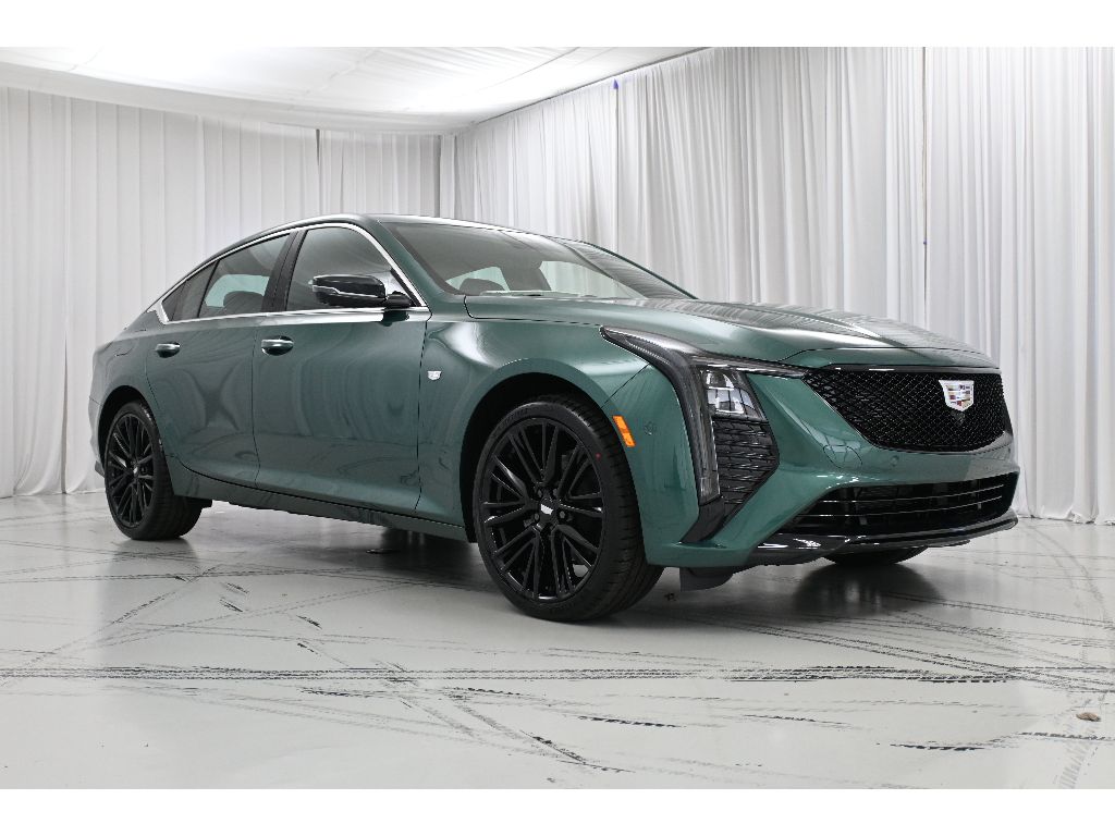 2025 Cadillac CT5 Premium Luxury photo 2