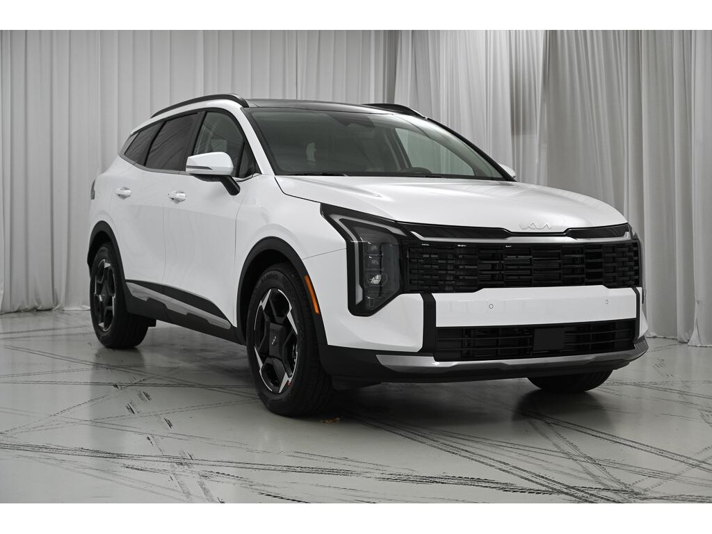 New 2026 Kia Sportage EX SUV
