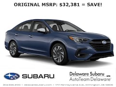 2025 Subaru Legacy Premium Sedan