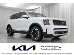 2025 Kia Telluride S SUV