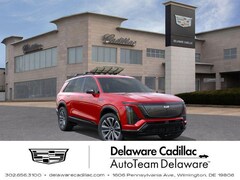 2026 CADILLAC VISTIQ Sport SUV