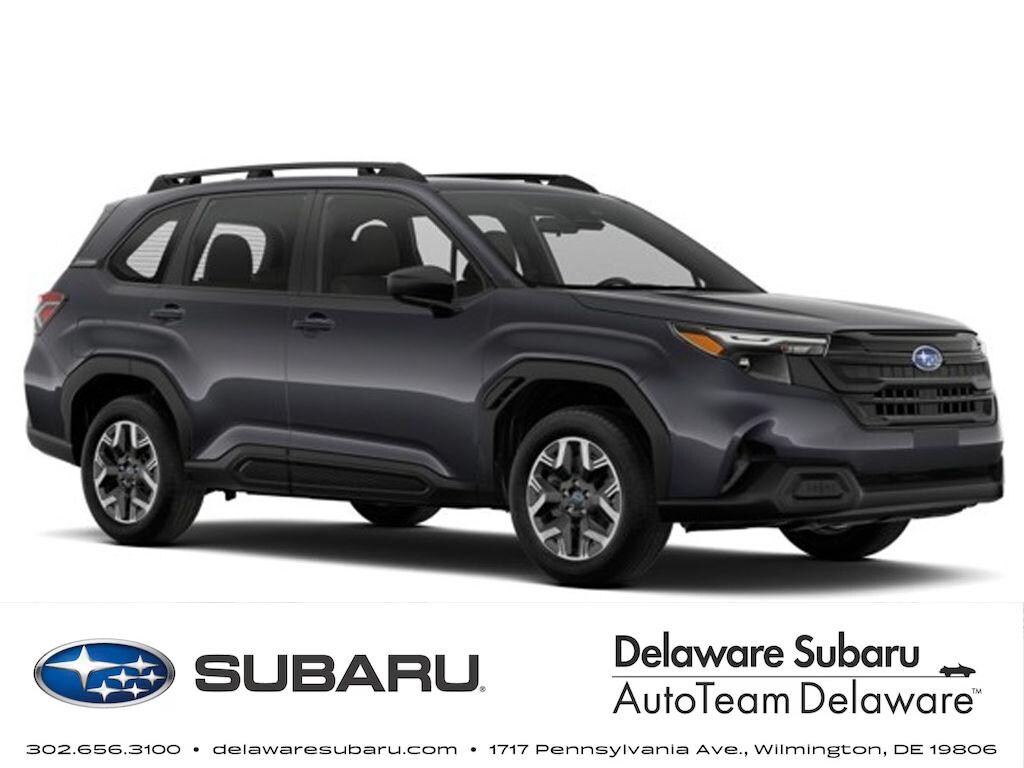 New 2025 Subaru Forester Base SUV