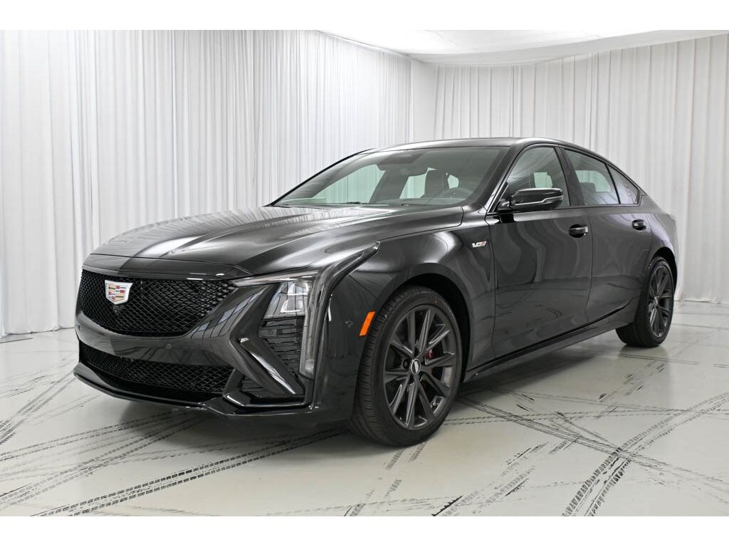 New 2026 CADILLAC CT5-V V-Series Sedan