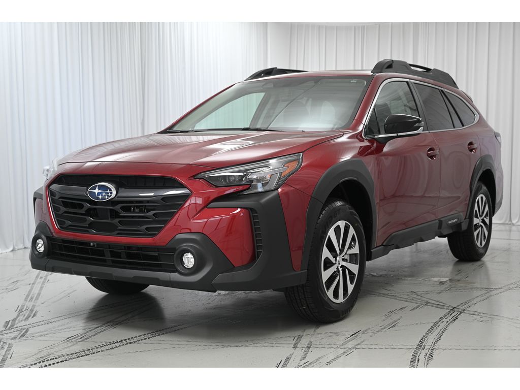 2025 Subaru Outback Premium photo 4