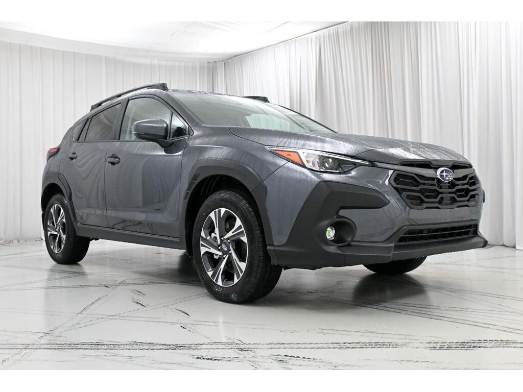 New 2026 Subaru Crosstrek Premium SUV