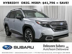 2025 Subaru Forester Hybrid Limited SUV