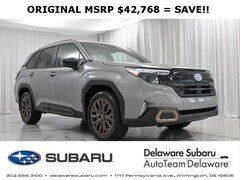 2025 Subaru Forester Hybrid Sport SUV
