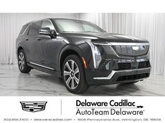 2026 CADILLAC ESCALADE IQL Luxury SUV