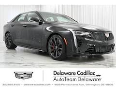 2026 CADILLAC CT4-V V-Series Blackwing Sedan