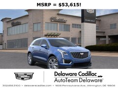 2025 CADILLAC XT5 Premium Luxury SUV