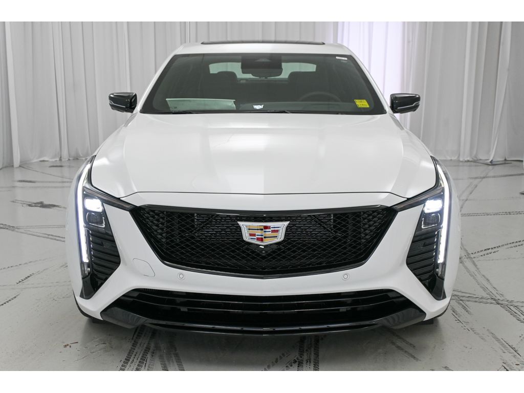 2025 Cadillac CT5 Premium Luxury photo 3