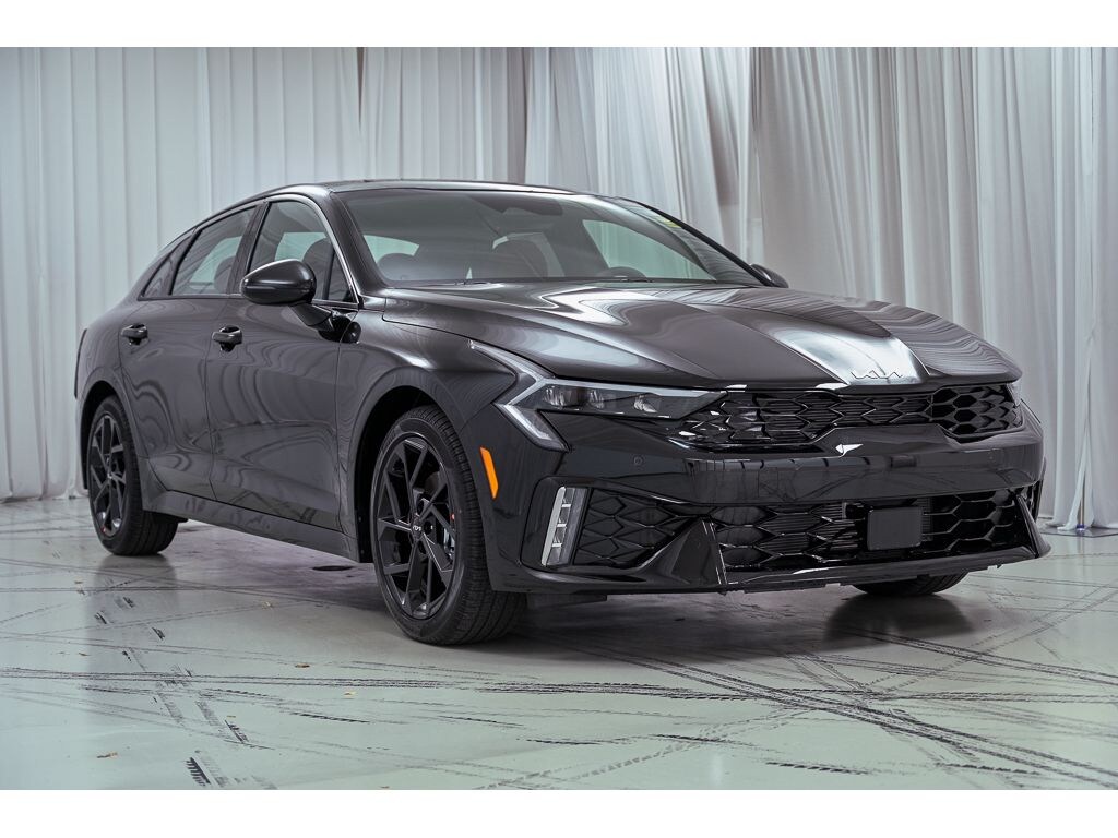 New 2026 Kia K5 GT-Line Sedan