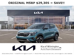 2026 Kia Seltos S SUV