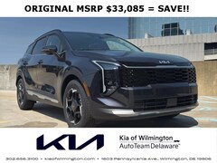 2026 Kia Sportage EX SUV