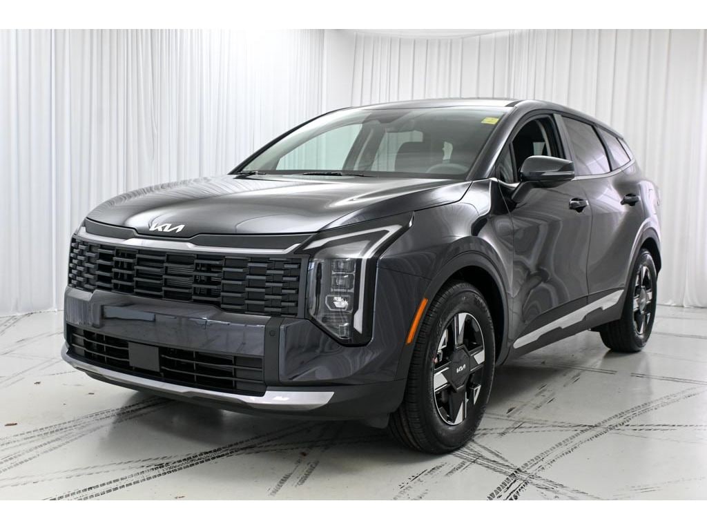 New 2026 Kia Sportage LX SUV