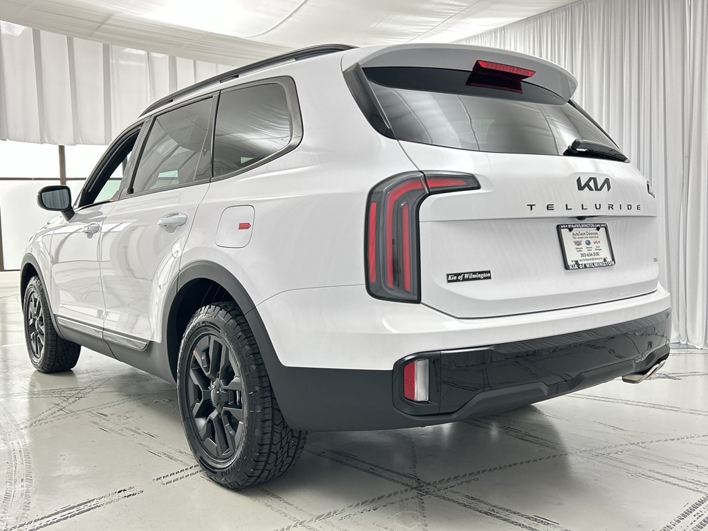 New 2025 Kia Telluride EX X-Pro SUV