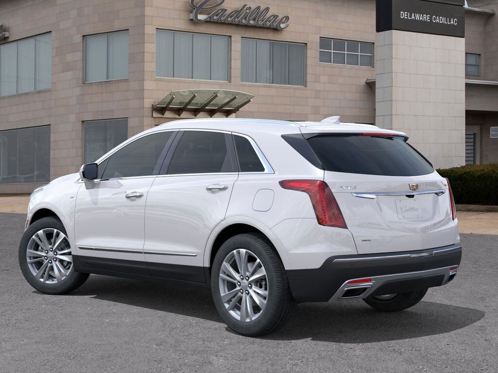New 2026 CADILLAC XT5 Premium Luxury SUV