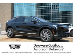 2025 CADILLAC OPTIQ Luxury w/1SC SUV