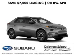 2026 Subaru Solterra Premium SUV