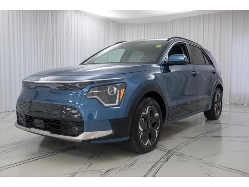 2025 Kia Niro EV Wind photo 4