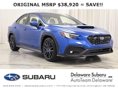 2025 Subaru WRX Premium Sedan