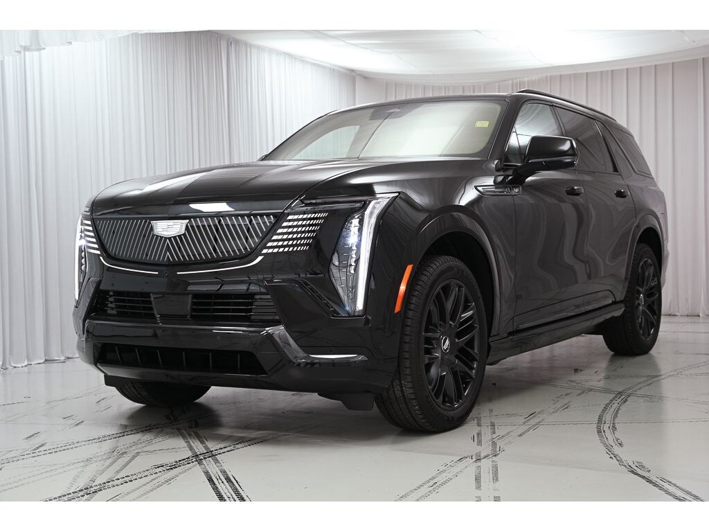 New 2026 CADILLAC ESCALADE IQL Sport SUV