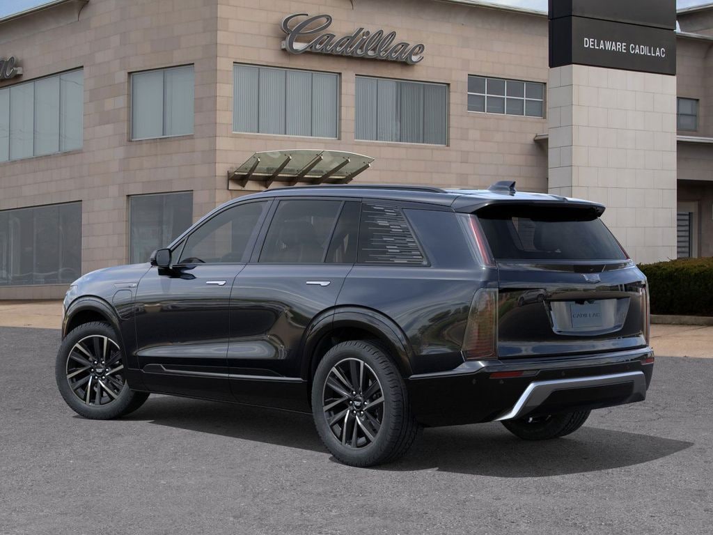 New 2026 CADILLAC VISTIQ Sport SUV
