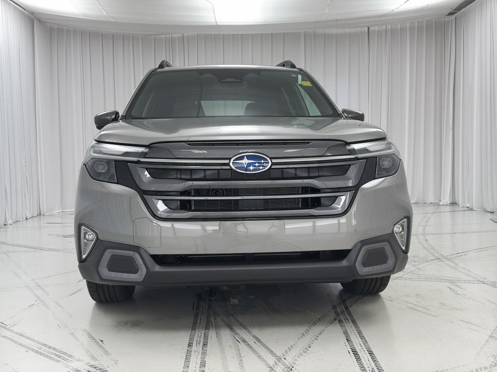 2025 Subaru Forester Limited photo 3