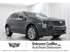 2025 CADILLAC XT4 Premium Luxury SUV