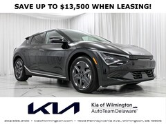 2025 Kia EV6 Light Long Range SUV